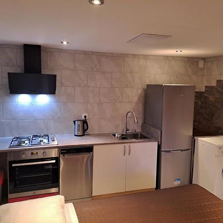 Zana Apartments Старий Град Номер фото