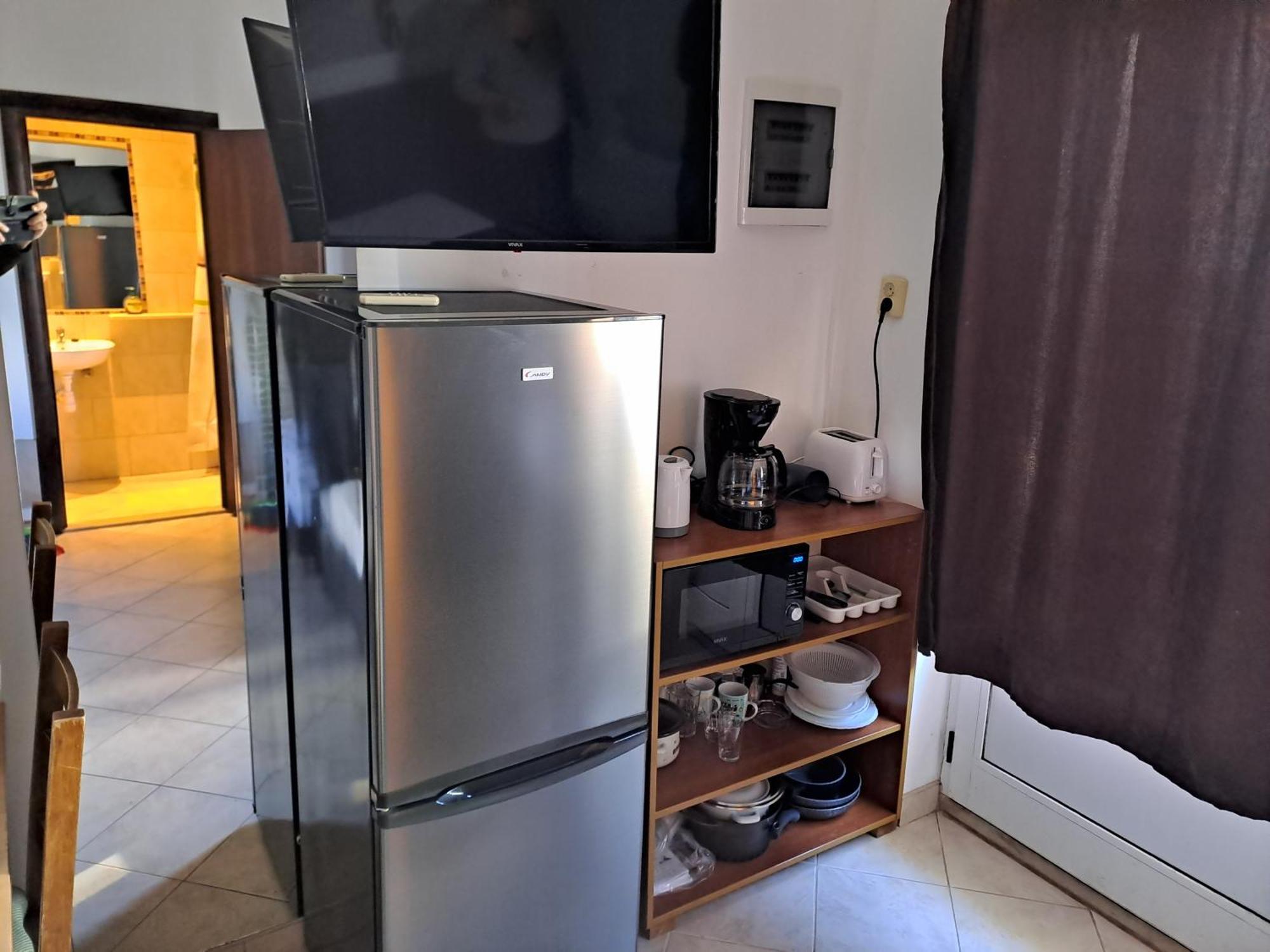 Zana Apartments Старий Град Номер фото