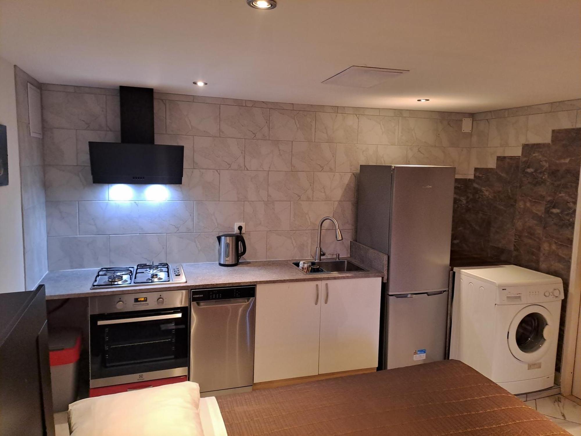 Zana Apartments Старий Град Номер фото